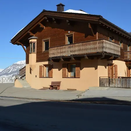 Apartment Aura Livigno