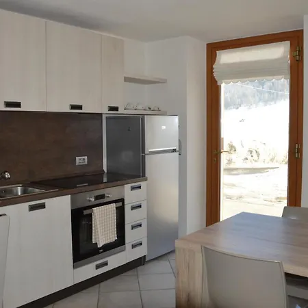 Aura Appartement Livigno