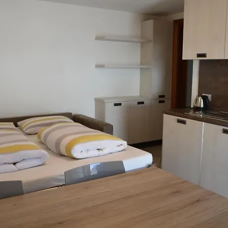 Appartement Aura Livigno