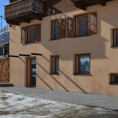 Aura Appartement Livigno